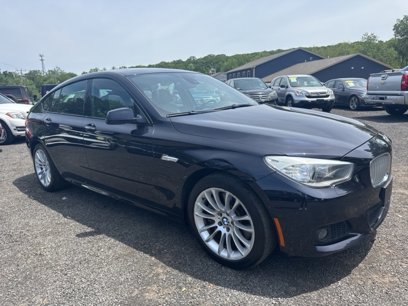 Used 2012 BMW 550i Gran Turismo