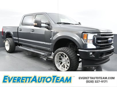 Used 2020 Ford F250 Lariat w/ Lariat Value Package