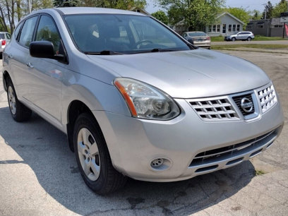 Used 2010 Nissan Rogue S