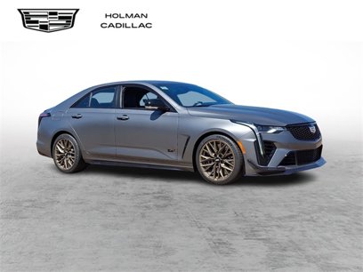 New 2025 Cadillac CT4 V Blackwing w/ Petit Pataud Special Edition