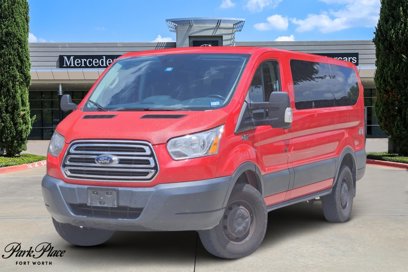 Used 2017 Ford Transit 150 XLT
