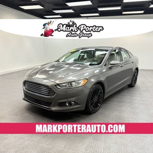 Used 2014 Ford Fusion SE w/ Equipment Group 202A