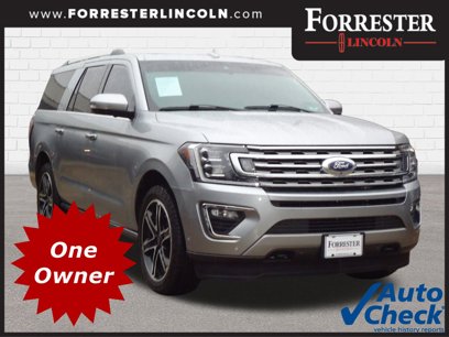 Used 2021 Ford Expedition Max Limited