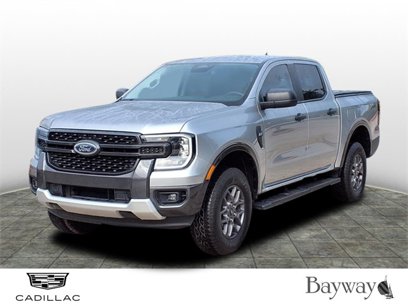 Used 2024 Ford Ranger XLT w/ Trailer Tow Package