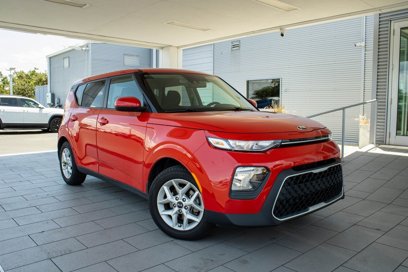 Used 2020 Kia Soul S
