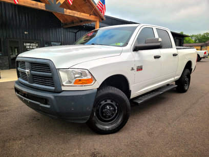 Used 2012 RAM 2500 ST w/ Popular Equipment Group