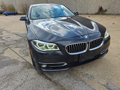 Used 2014 BMW 535i xDrive Sedan