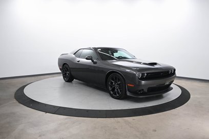 Certified 2023 Dodge Challenger R/T w/ Blacktop Package