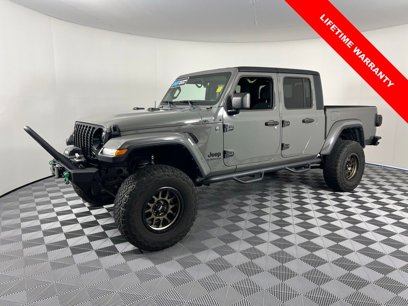 Used 2022 Jeep Gladiator Sport