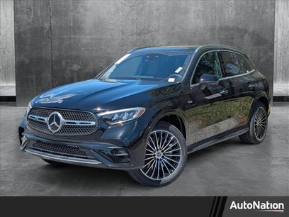 New 2025 Mercedes-Benz GLC 350e 4MATIC