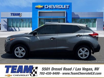 Used 2020 Nissan Kicks S