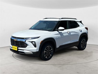 Used 2025 Chevrolet TrailBlazer LT w/ LT Cold Weather Package