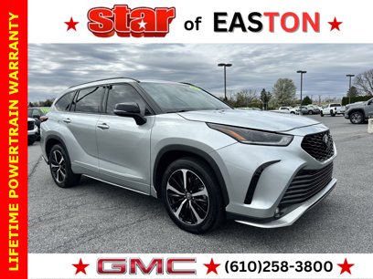 Used 2021 Toyota Highlander XSE