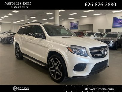 Used 2017 Mercedes-Benz GLS 550 4MATIC