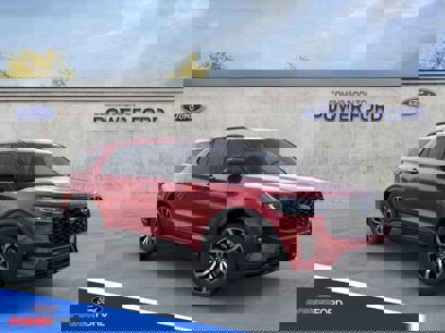 New 2025 Ford Explorer ST-Line