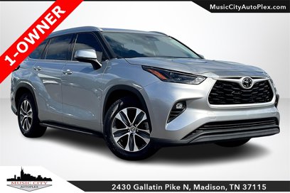 Used 2022 Toyota Highlander XLE