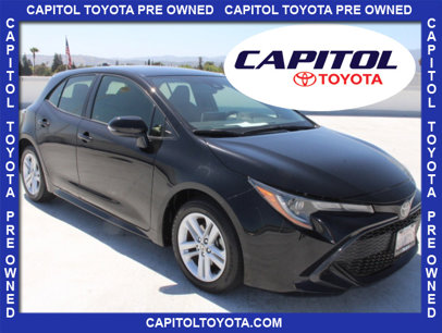 Used 2019 Toyota Corolla SE