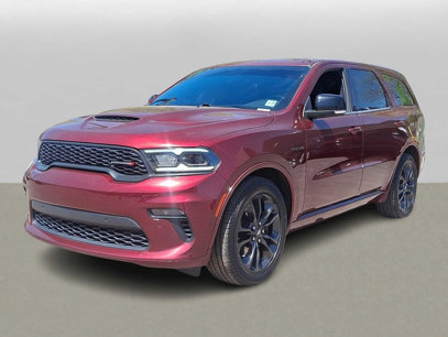 Used 2022 Dodge Durango R/T w/ Blacktop Package
