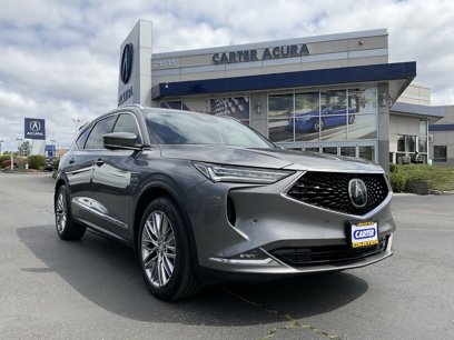 Used 2023 Acura MDX SH-AWD w/ Advance Package