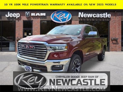 New 2025 RAM 1500 Laramie