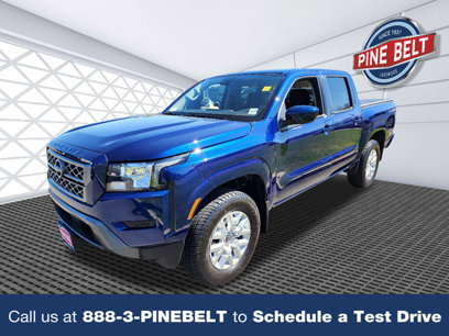 Used 2022 Nissan Frontier SV w/ Technology Package
