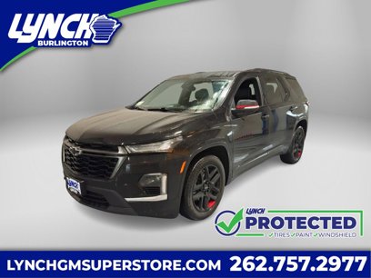 Used 2024 Chevrolet Traverse Premier