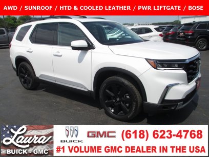 Used 2024 Honda Pilot Elite