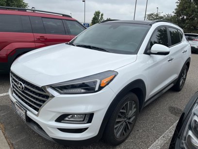 Used 2020 Hyundai Tucson Ultimate w/ Cargo Package