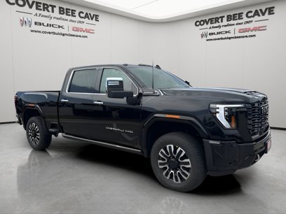 New 2025 GMC Sierra 2500 Denali Ultimate