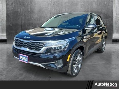 Used 2022 Kia Seltos LX