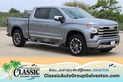 New 2025 Chevrolet Silverado 1500 High Country w/ Technology Package