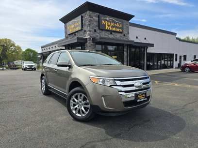 Used 2014 Ford Edge Limited w/ Driver Entry Package