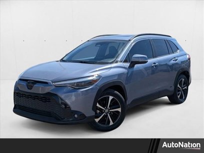 Used 2023 Toyota Corolla Cross XSE