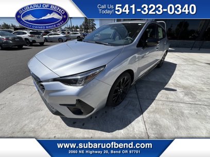 New 2024 Subaru Impreza RS