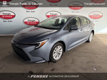 Used 2024 Toyota Corolla LE