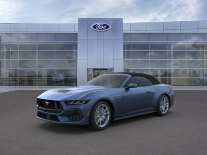 New 2025 Ford Mustang GT Premium
