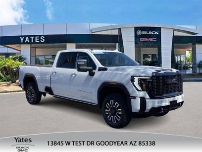 Certified 2024 GMC Sierra 3500 Denali Ultimate