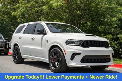 New 2025 Dodge Durango SRT Hellcat