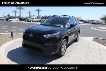 Used 2025 Toyota RAV4 XLE
