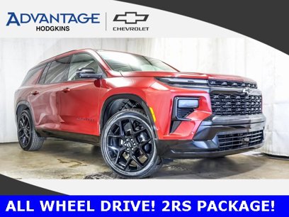 Used 2024 Chevrolet Traverse RS w/ LPO, Floor Liner Package