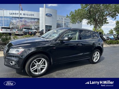 Used 2014 Audi Q5 3.0T Premium Plus