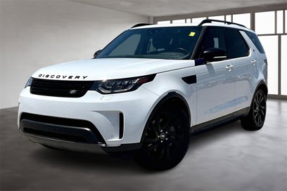 Used 2020 Land Rover Discovery HSE