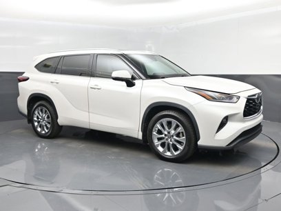 Used 2021 Toyota Highlander Limited