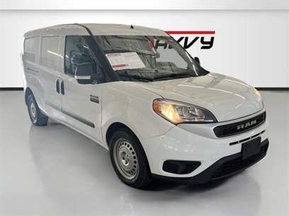 Used 2022 RAM ProMaster City Wagon