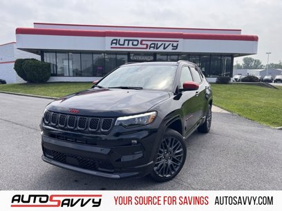 Used 2023 Jeep Compass Limited w/ Elite Group for (Red) Edition