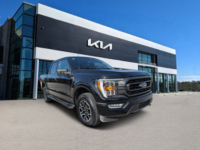 Used 2023 Ford F150 XLT w/ Equipment Group 302A High