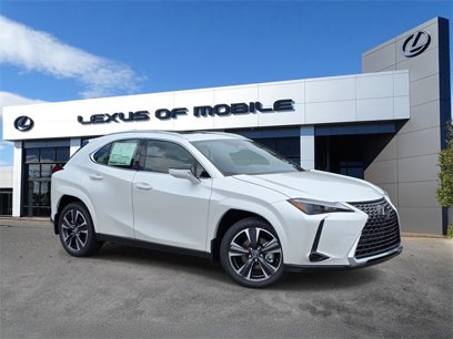 New 2025 Lexus UX 300h FWD