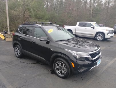 Used 2022 Kia Seltos EX