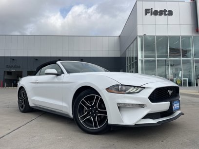 Used 2022 Ford Mustang Premium