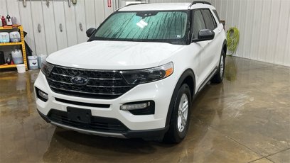 Used 2022 Ford Explorer XLT w/ Equipment Group 202A